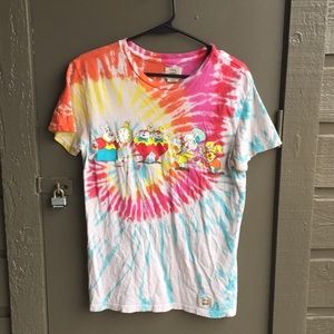 DISNEY/VANS TEE (LOWEST PRICE)